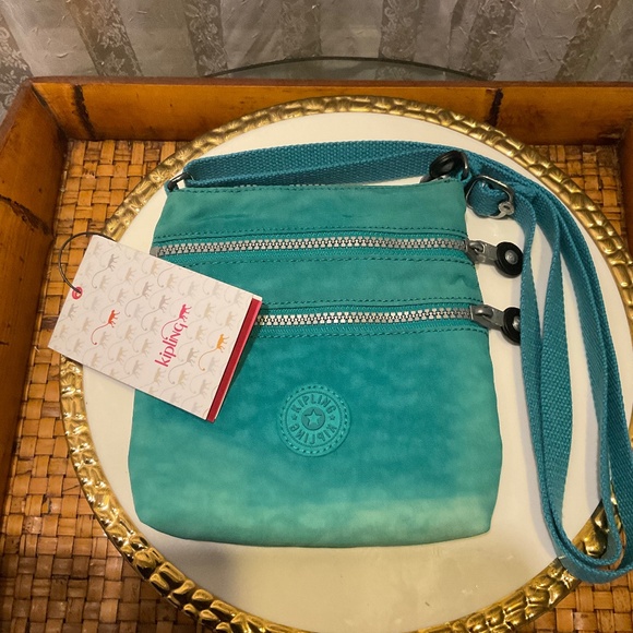Kipling Extra Small Mini Crossbody Bag NWT - Picture 1 of 9